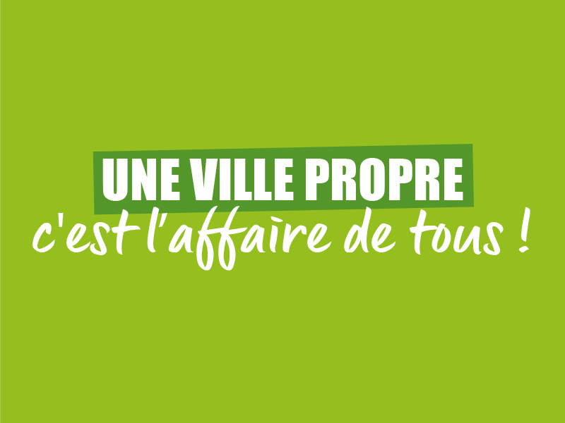 Photo diaporama Opération notre village propre