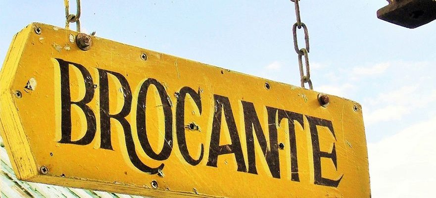 Photo diaporama BROCANTE AU CAMPING - 19 JUILLET 2026
