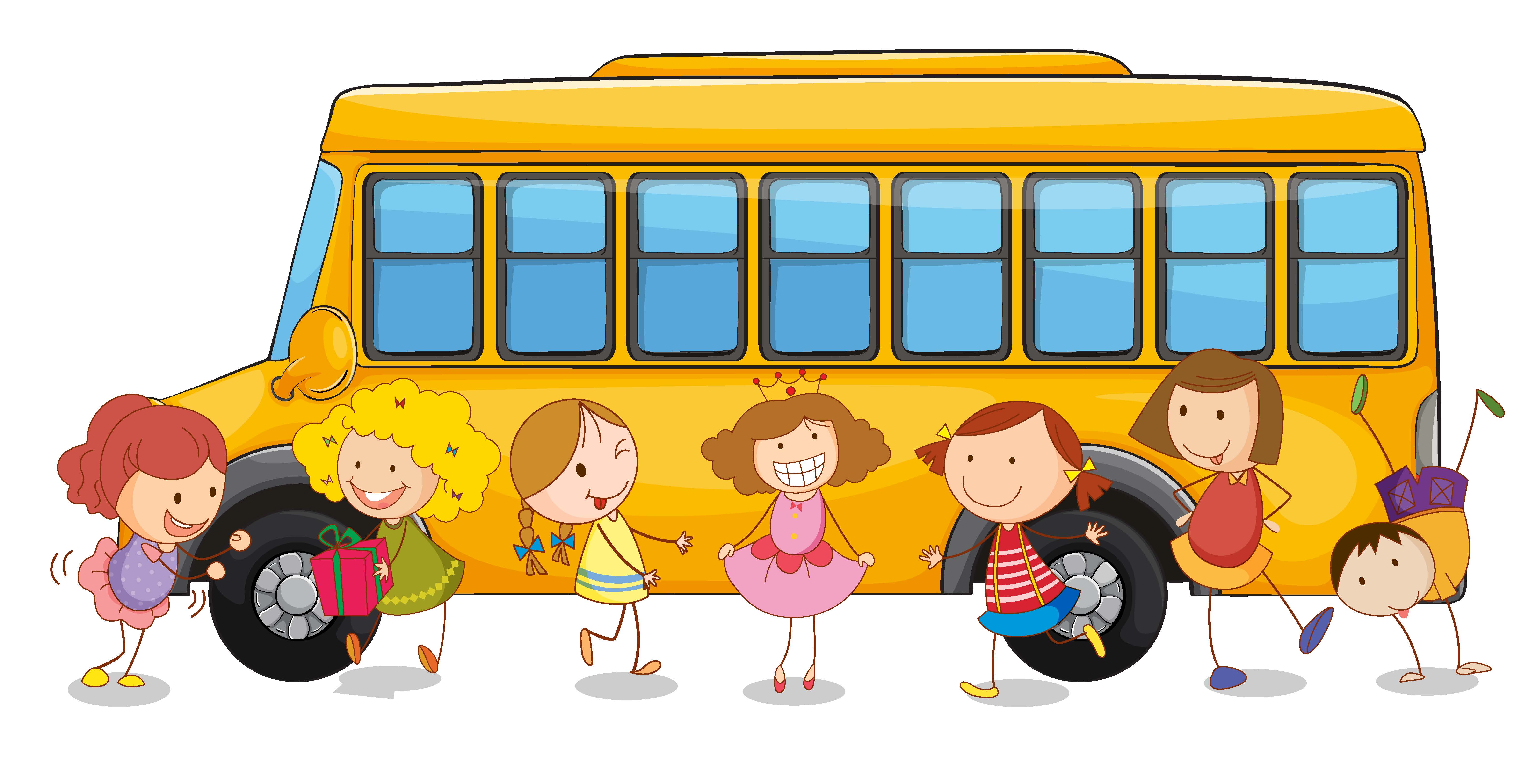 Photo diaporama INSCRIPTIONS  POUR LE TRANSPORT SCOLAIRE                                                                                 2026 - 2027