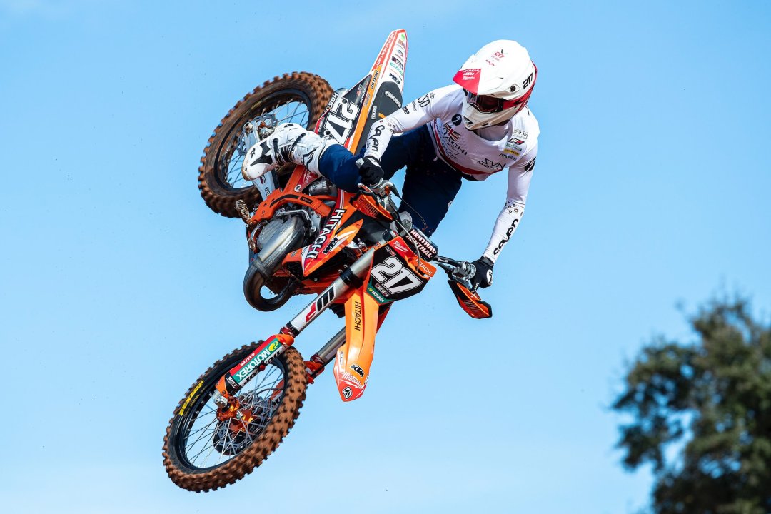 Photo diaporama DIMANCHE 05 OCTOBRE 2025 COURSE SUR PRAIRIE : MOTOCROSS